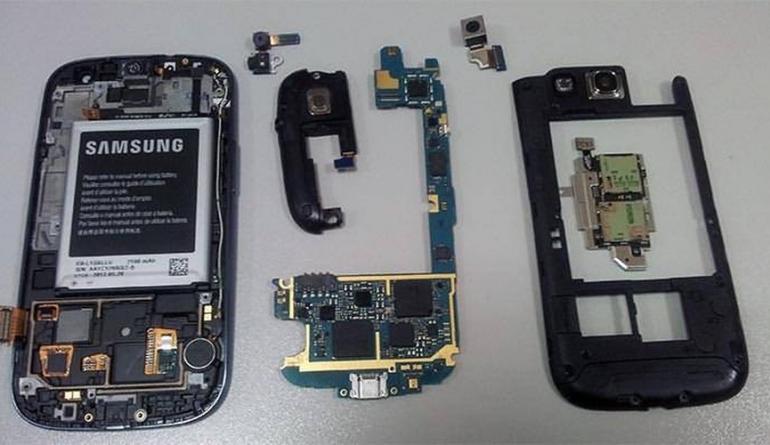 Ремонт Samsung Galaxy S3 в день обращения